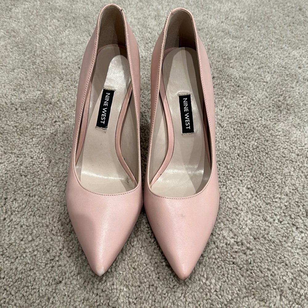 Nine West heels